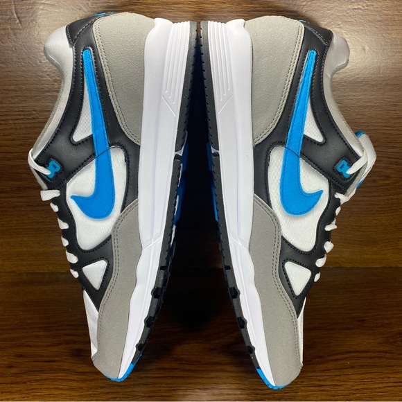 Nike Air Span 2 Laser Blue AH8047-001 men’s shoes size 12 - Picture 5 of 11